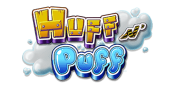Huff N' Puff Logo